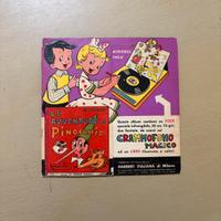 Disco anni 50 per Grammofono Magico