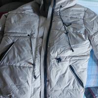 giacca giubbino piumino unisex tg. m 46