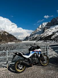 Honda transalp 750 2024