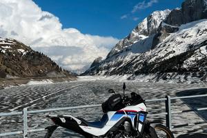 Honda transalp 750 2024