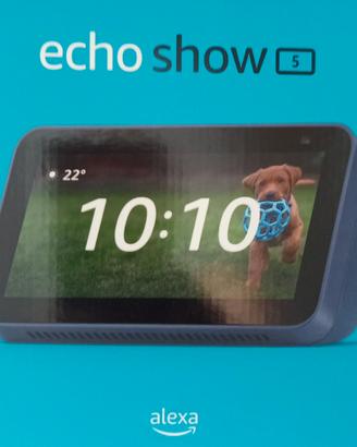 Amazon Echo Show 5