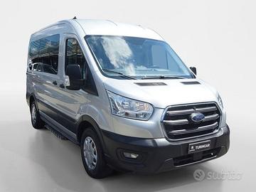 Ford Transit 330 L2H2 Trend 2.0 Eco 130 Cv AL...