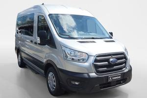 Ford Transit 330 L2H2 Trend 2.0 Eco 130 Cv AL...