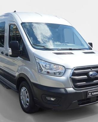 Ford Transit 330 L2H2 Trend 2.0 Eco 130 Cv AL...