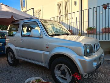 Suzuki Jimny banzina