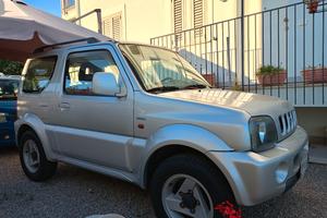 Suzuki Jimny banzina
