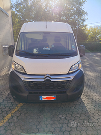 Furgone Citroen Jumper 35 Blue HDi 140