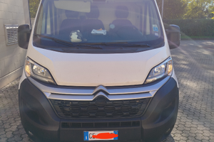 Furgone Citroen Jumper 35 Blue HDi 140
