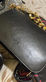 Borsa versace tracolla + spalla