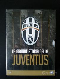 Serie DVD per tifosi JUVENTUS