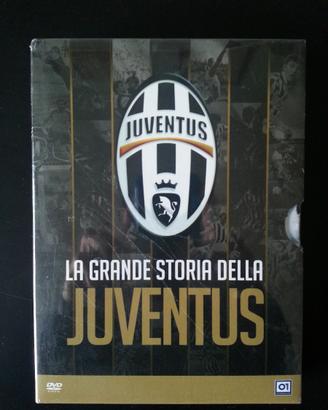 Serie DVD per tifosi JUVENTUS