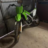 Kawasaki kxf 250 