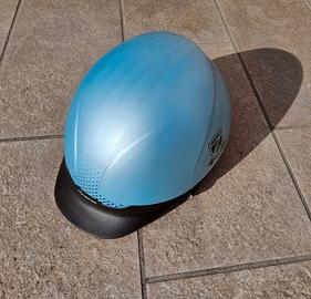 Casco per Equitazione 53-55 cm