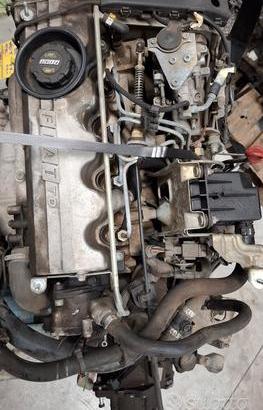 Motore Fiat Brava 1.9 1997 182A8000