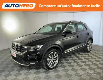 VOLKSWAGEN T-Roc GJ36586