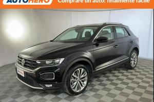 VOLKSWAGEN T-Roc GJ36586