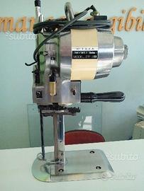 Taglierina per tessuti e prodotti simili