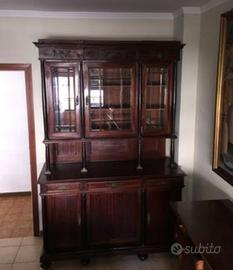 credenza liberty anno 1920