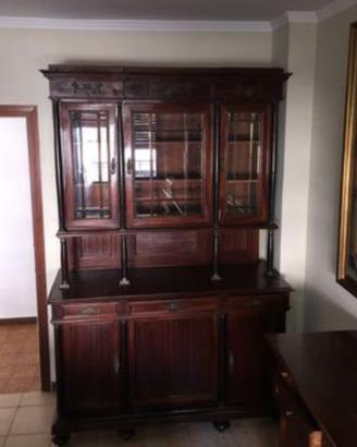 credenza liberty anno 1920