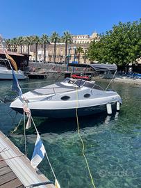 Semicabinato sport cruiser 20