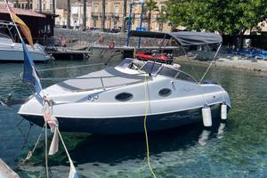 Semicabinato sport cruiser 20