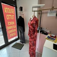 Arredo per negozio abbigliamento