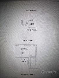 Locale più cantine centro storico