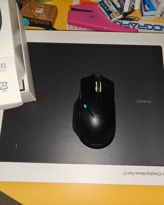 mouse e tappetino huawei