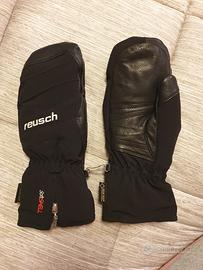 Guanti sci nuovi Reusch