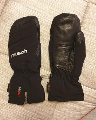 Guanti sci nuovi Reusch