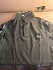 Polo uomo Stone Island
