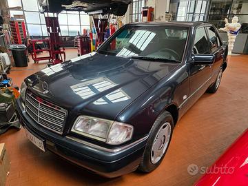 Mercedes Benz C200 Kompressor 1997