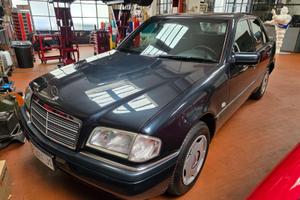 Mercedes Benz C200 Kompressor 1997