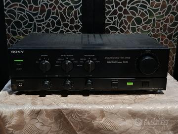 Sony TA-F220 Amplificatore Stereo Integrato