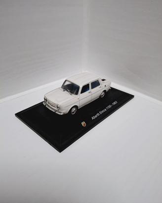 Modellino da collezione Simca