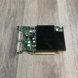 Apple NVIDIA GeForce 7300 GT 256MB Mac Pro 1.1 2.1