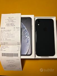 iPhone Xr 128gb Nero/Black