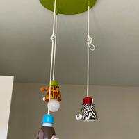 Luce da soffitto per bambini