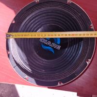 Subwoofer CIARE da 26cm 200+200w