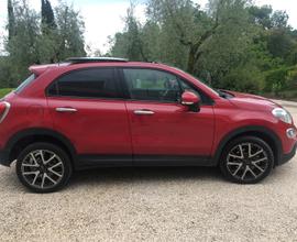 Fiat 500X cross plus 4x4