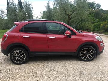 Fiat 500X cross plus 4x4