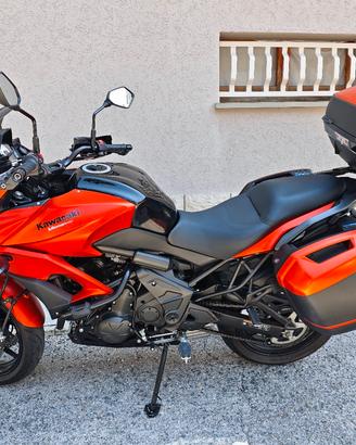Kawasaki Versys 650 ABS MY2016 
