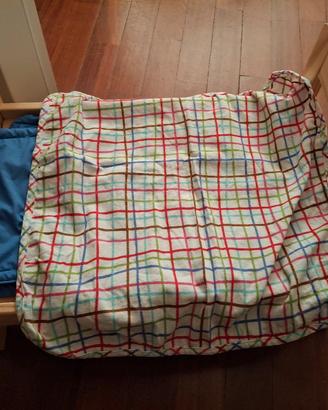 Lettino per bambole Duktig Ikea