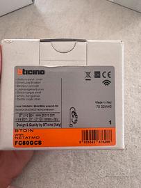 BTICINO FC80GCS NUOVO gestione carichi smart