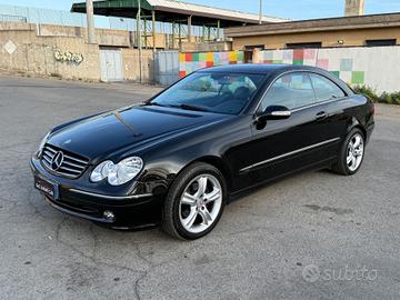 Mercedes-benz CLK
