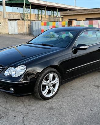 Mercedes-benz CLK