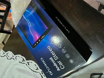 Stereo doppiodin per quashqai j11