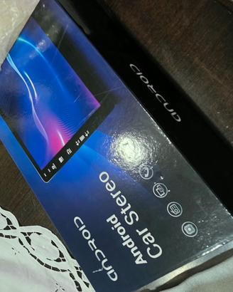 Stereo doppiodin per quashqai j11