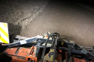 Erpice rotante maschio