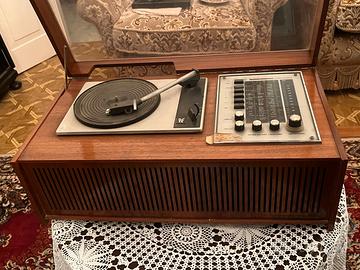 Radio giradischi Phonosuper 2004